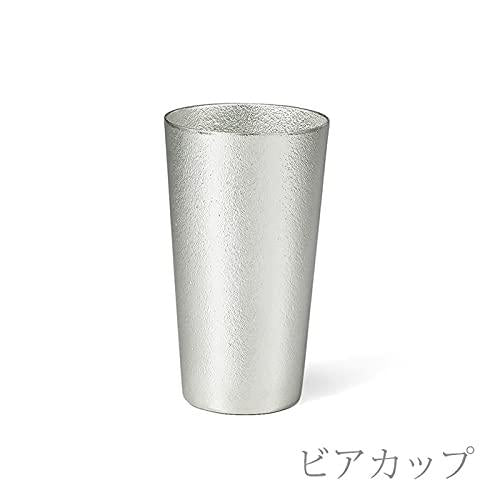 Nousaku Beer Cup (in paulownia box) approx. 270cc e00118