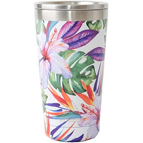 shasta tumbler flower TWA-C-080