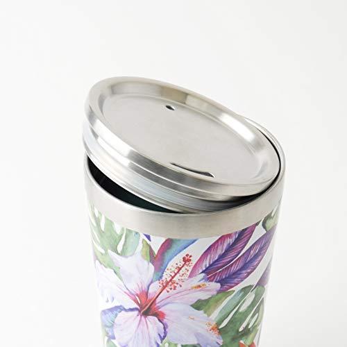 shasta tumbler flower TWA-C-080