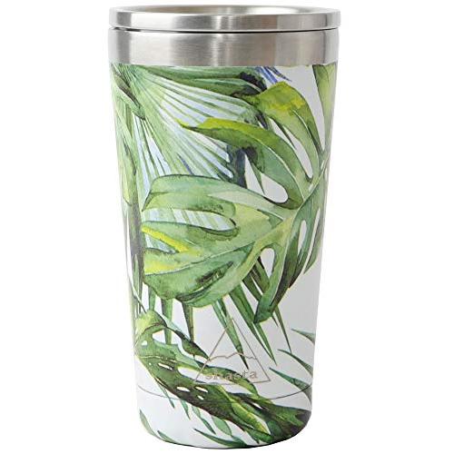 shasta Shasta Tumbler Monstera TWA-C-081