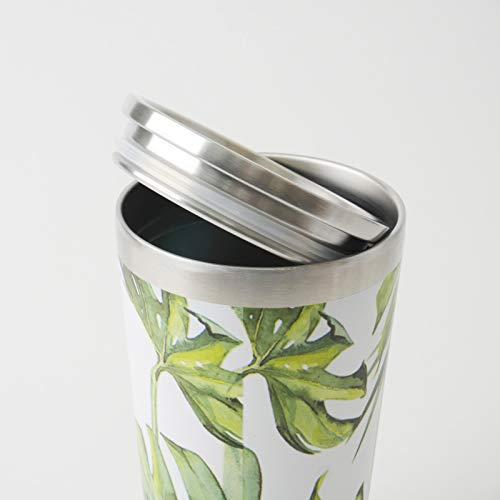 shasta Shasta Tumbler Monstera TWA-C-081