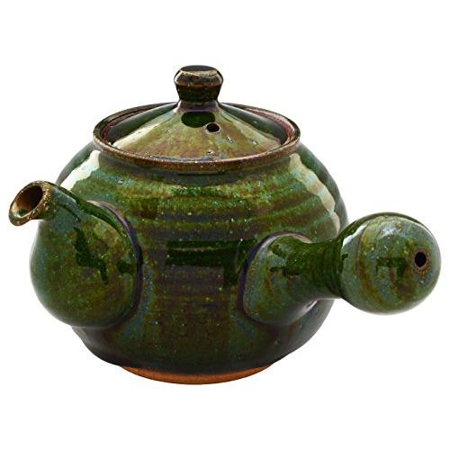 Teapot With Cup Mino Ware