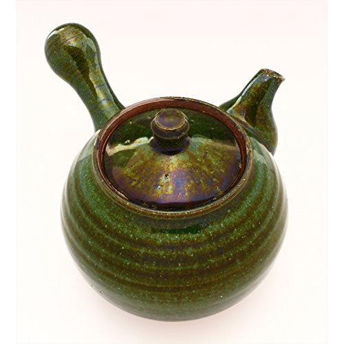 Teapot With Cup Mino Ware