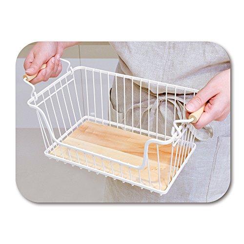 Wahei Freiz Kitchen Storage Basket Links Maid Rg-0270