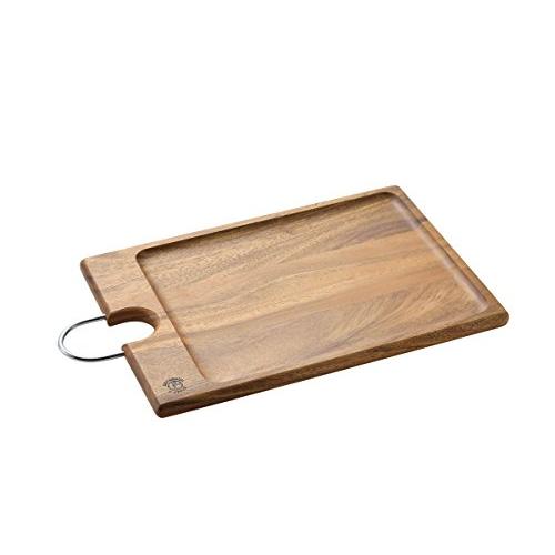 Kevnhaun Cutting Board / Morning Tray L Reversible Design Kds139 Outdoor