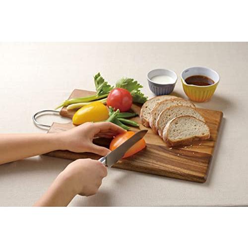 Kevnhaun Cutting Board / Morning Tray L Reversible Design Kds139 Outdoor