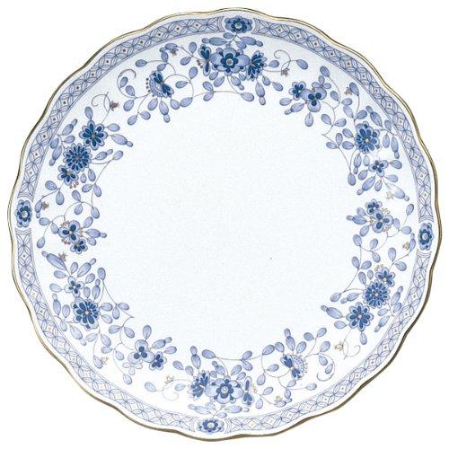 Narumi Milano 27Cm Dinner Plate Bone China 9682-1436