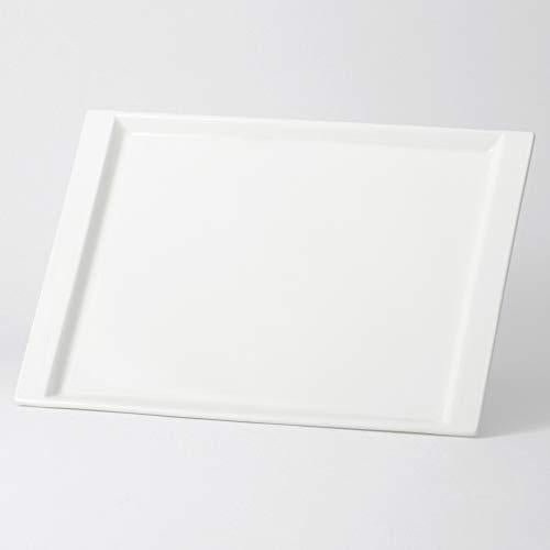 Narumi Plate Pro Style White 26Cm 8725-9749