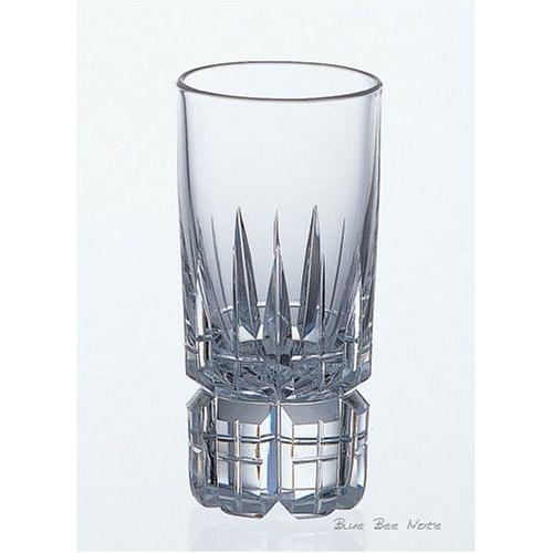 Kagami Crystal Straight Glass Clear 40cc T332-462