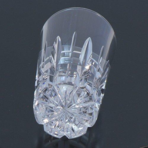 Kagami Crystal Straight Glass Clear 40cc T332-462