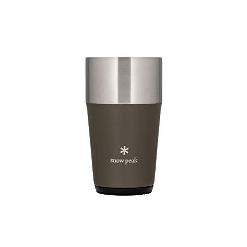 Snow Peak Thermo Tumbler 470 Olive Green TW-470-OG