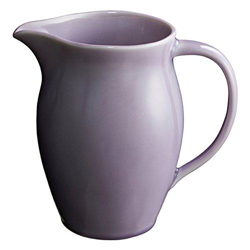 Kinto Atelier Tete Pitcher Lilac 1L