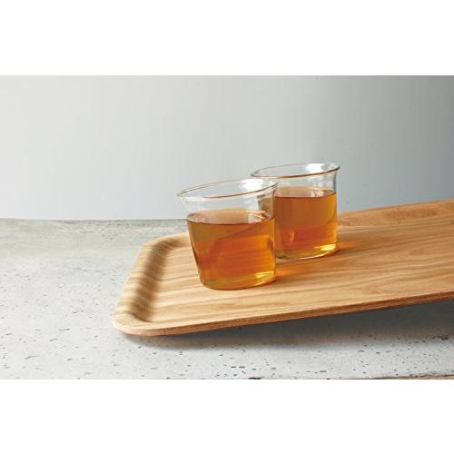 Kinto Unitea Non-Slip Tray 450X355Mm Maple 45134