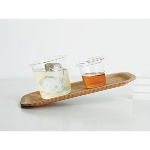 Kinto Unitea Non-Slip Tray 450X355Mm Maple 45134