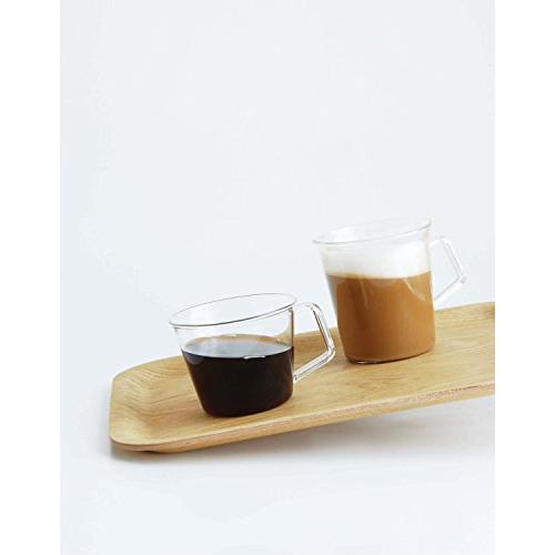 Kinto Unitea Non-Slip Tray 450X355Mm Maple 45134