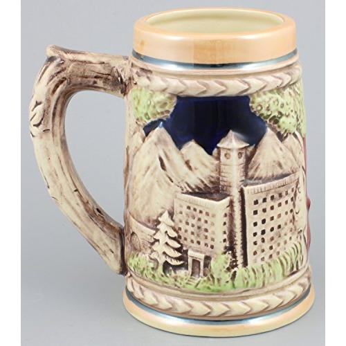 Banko Ware Munich Beer Mug 4.5 inch Romance 14298