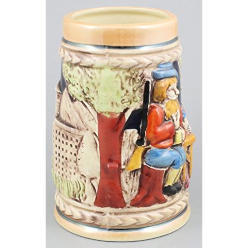 Banko Ware Munich Beer Mug 4.5 inch Romance 14298