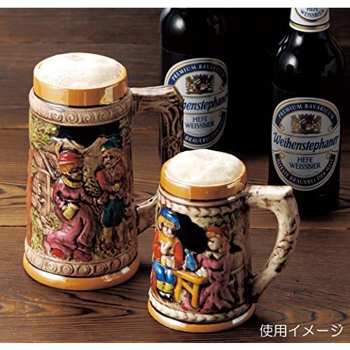 Banko Ware Munich Beer Mug 4.5 inch Romance 14298