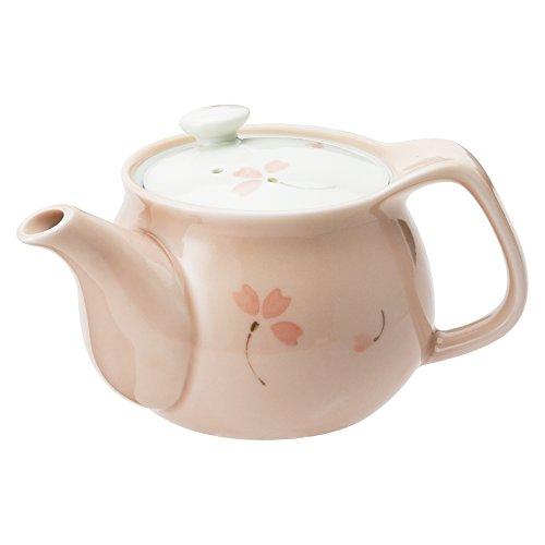 Teapot Pink Cherry Blossom Arita Ware