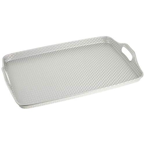 Akao Aluminum Wakidori Tray Small (Embossed) Aluminum Alloy (Alumite) Japan Ewk01003