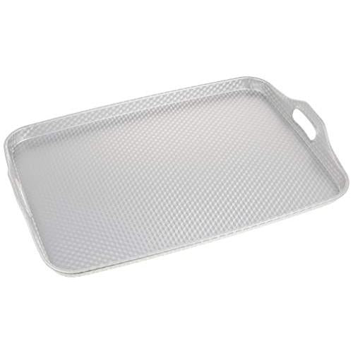 Akao Aluminum Wakidori Tray Extra Large (Embossed) Aluminum Alloy (Alumite) Japan Ewk01004