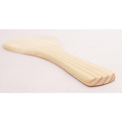 Ichihara Woodworks Rice scoop, Wooden Wooden, Commercial use, Cypress, 60cm, 4971421113203