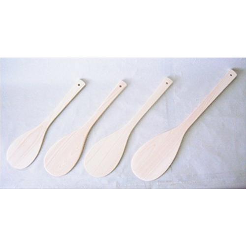 Ichihara Woodworks Rice scoop, Wooden Wooden, Commercial use, Cypress, 60cm, 4971421113203