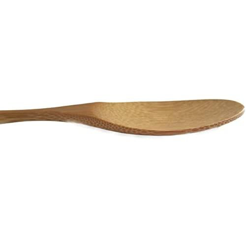 Kikusui domestic soot bamboo curry spoon (3)