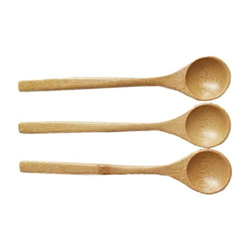 Kikusui Japanese Bamboo Tea Spoon (3)