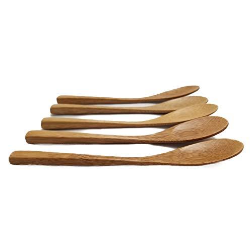 Kikusui domestic soot curved spoon (5)