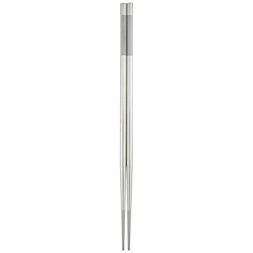 Aizawa stainless steel chopsticks 71084