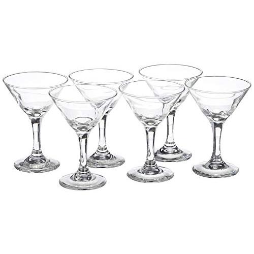 Libbey Embassy Cocktail No.3771 Soda Glass (6 pieces) RLBD201