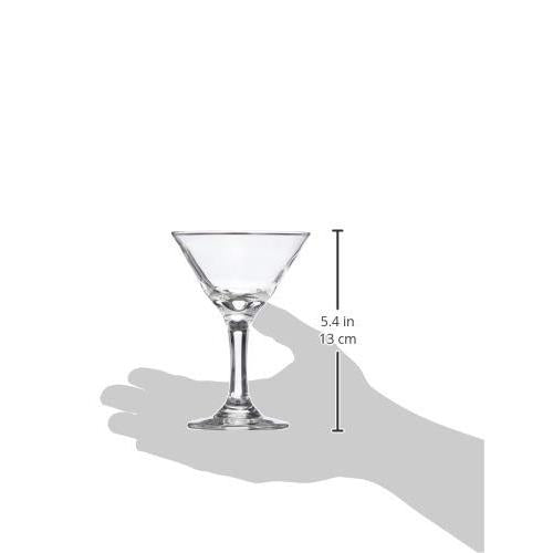 Libbey Embassy Cocktail No.3771 Soda Glass (6 pieces) RLBD201