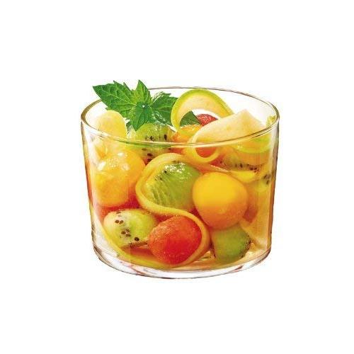 Bormioli Rocco Tempered Glass 0.2L Amuse Bush Bodega 7.10860 (6 pieces) RBR7101