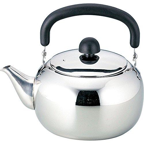 Teapot Round Big Sensha