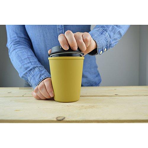 Rivers Wall Mug Sleek Mustard SLMU