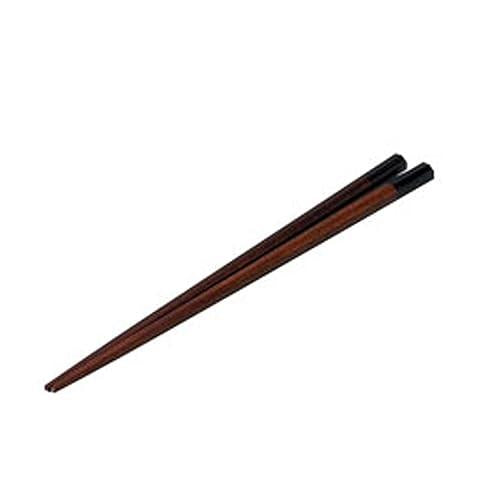NARUMI Children's Chopsticks Crown Kids Black 17cm Made in Japan KW596-2