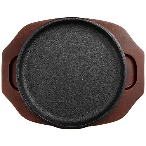 Asahi Steak Plate Small Round A-128 Taiwan Pas13128