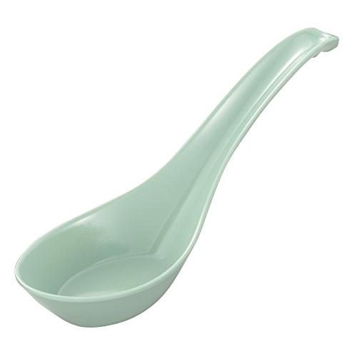 Entec Thousand Cranes Melamine Astragalus DX Celadon 16cm C-77