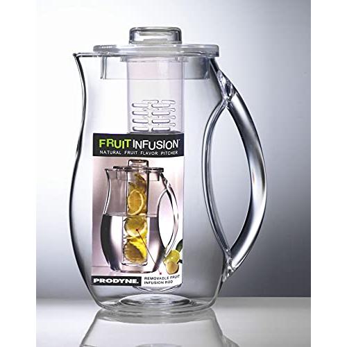 Prodyne Acrylic Flavor Pitcher Fi-3/62-6745-23