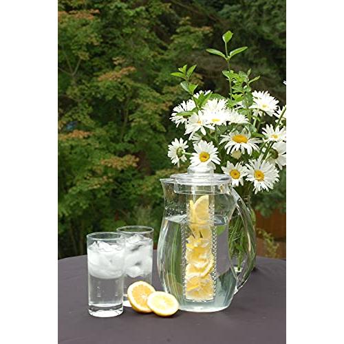 Prodyne Acrylic Flavor Pitcher Fi-3/62-6745-23