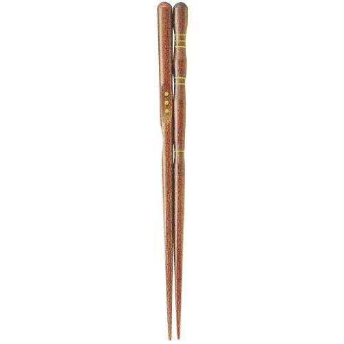 Ishida Children's Corrective Chopsticks, Three-Point Support Chopsticks, Right-handed, 18cm