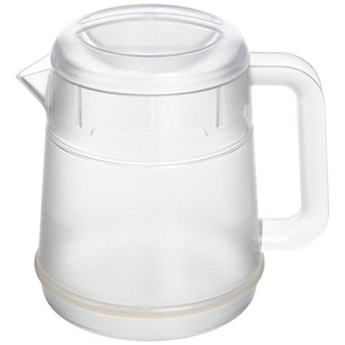 Fuyuji Honma Kogyo Bk Round Little Pitcher Clear Puo711A