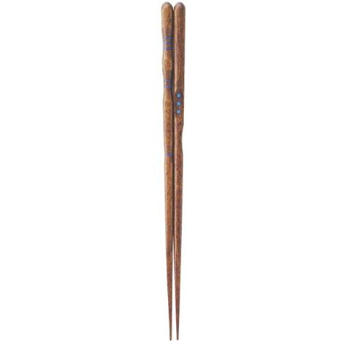 Ishida Made in Japan Corrective Chopsticks for Left-Handed Three-Point Support Chopsticks 23cm