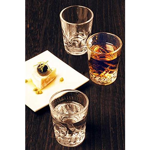 Toyo Sasaki Glass Shot Glass P-01105-2 0041d