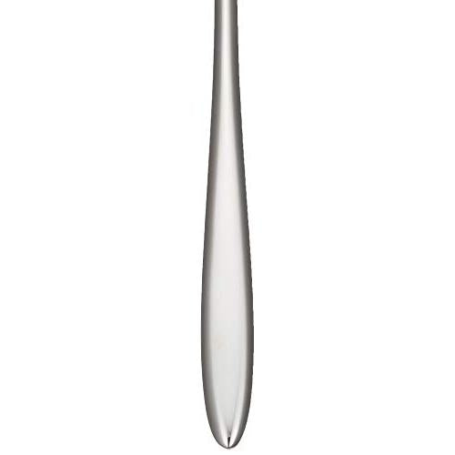 Arasawa Seisakusho Alphaact Biwa Melon Spoon 18-10 Stainless Steel 8716