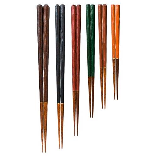 Isso Japanese made chopsticks Fuju Sumi 23cm