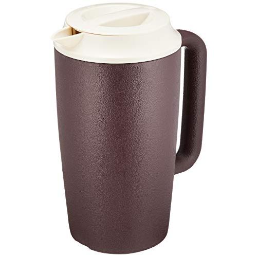 Sanpo Sangyo Uk Cold Pitcher 1.7L Brown Acrylic Phl843