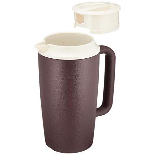 Sanpo Sangyo Uk Cold Pitcher 1.7L Brown Acrylic Phl843