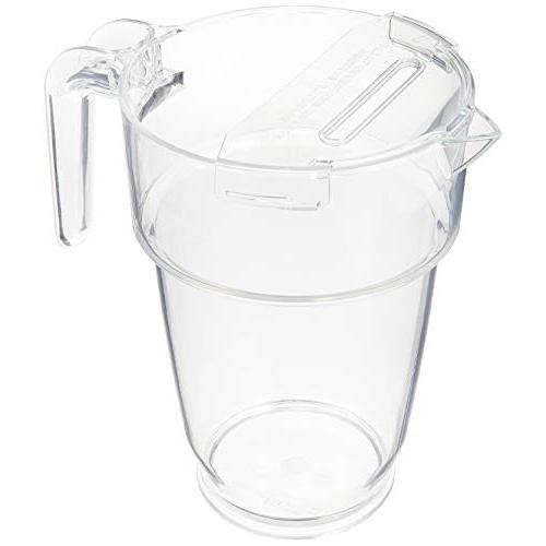 Stacking Beer Pitcher (With Special Lid)